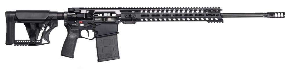 Rifles Long Guns Patriot Ordnance Factory ZPAP M85 6mmCreedmoor POF REVOLUTION DI 6MMCREED 22 BLK • Model: ZPAP M85